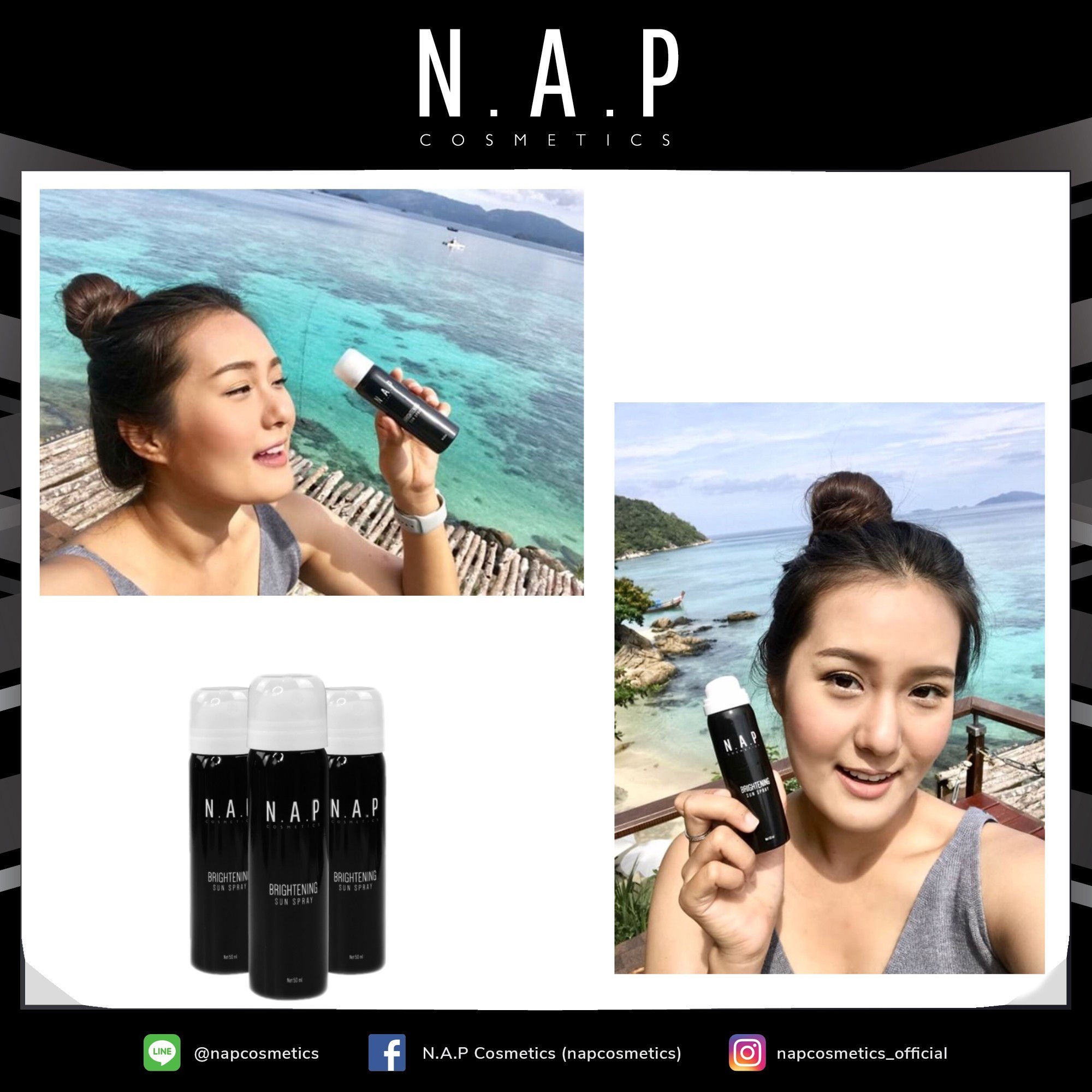 N.A.P cosmetics