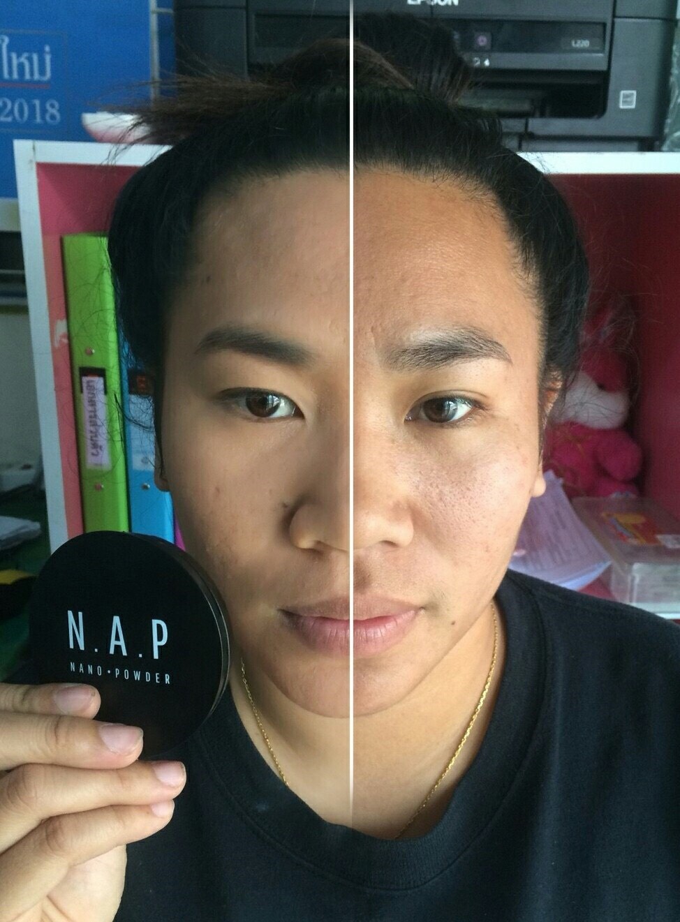 N.A.P cosmetics