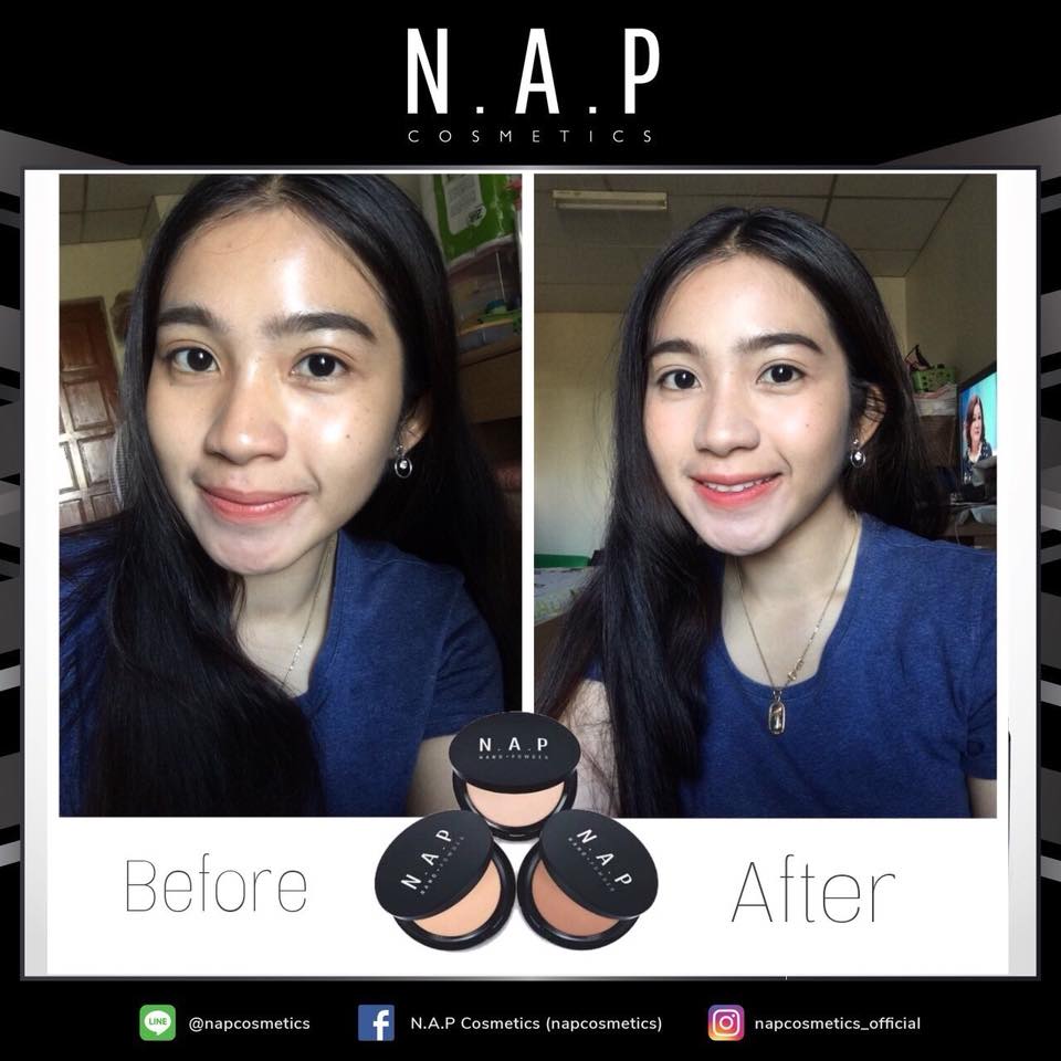 N.A.P cosmetics review