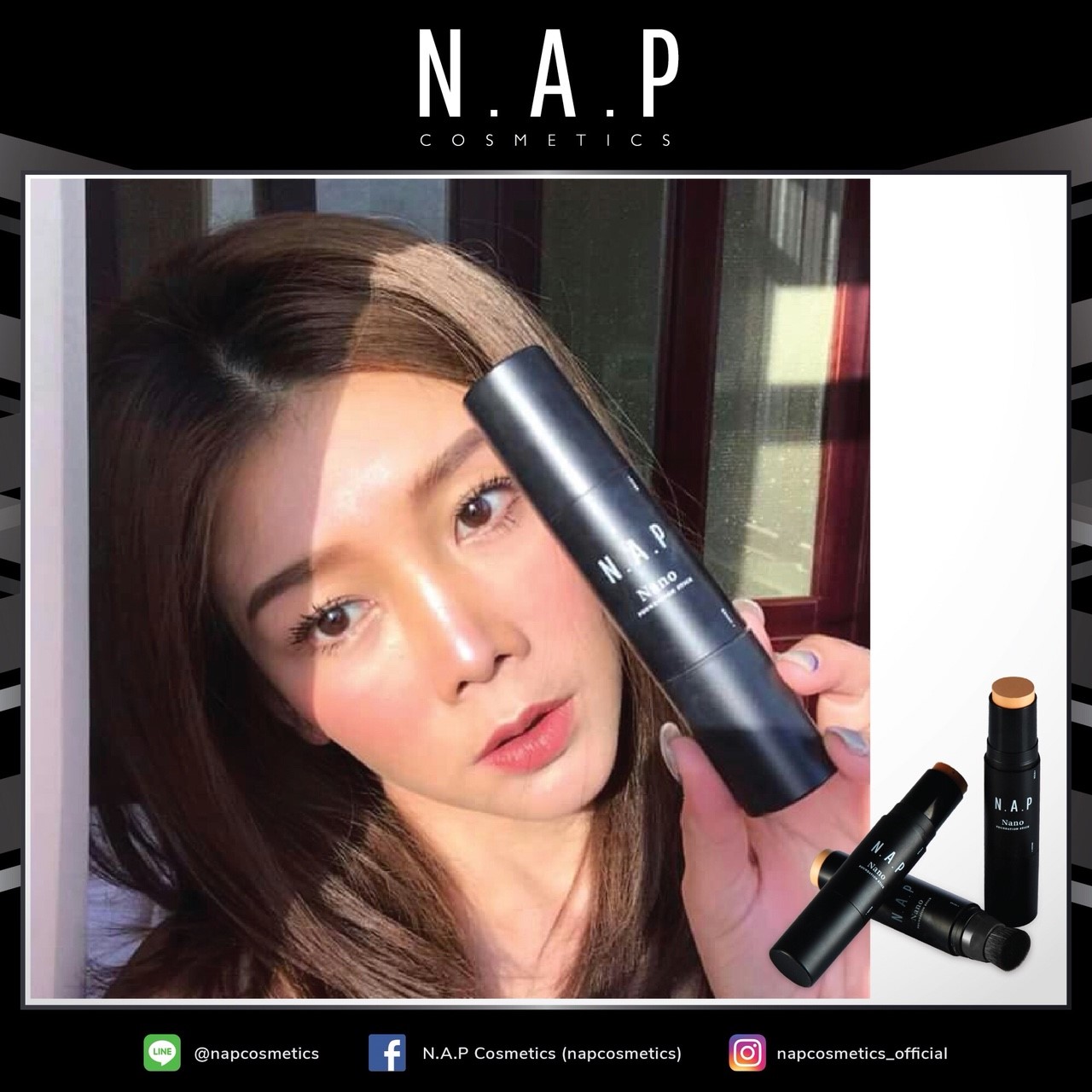 N.A.P cosmetics review