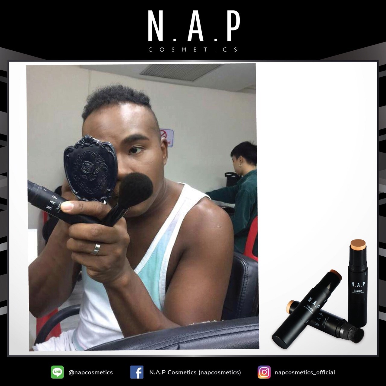 N.A.P cosmetics review